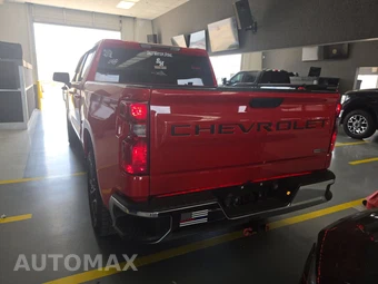2022 Chevrolet Silverado 1500 LT Crew Cab Short Bed 1LT - miniatura 5