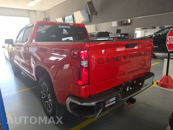 2022 Chevrolet Silverado 1500 LT Crew Cab Short Bed 1LT - miniatura 6