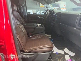 2022 Chevrolet Silverado 1500 LT Crew Cab Short Bed 1LT - miniatura 8