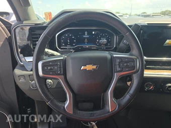 2022 Chevrolet Silverado 1500 LT Crew Cab Short Bed 1LT - miniatura 10