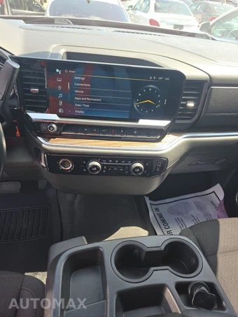 2022 Chevrolet Silverado 1500 LT Crew Cab Short Bed 1LT - miniatura 11