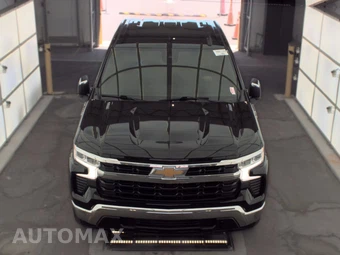2022 Chevrolet Silverado 1500 LT Crew Cab Short Bed 1LT - miniatura 2