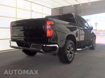 2022 Chevrolet Silverado 1500 LT Crew Cab Short Bed 1LT - miniatura 4