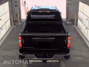 2022 Chevrolet Silverado 1500 LT Crew Cab Short Bed 1LT - miniatura 5