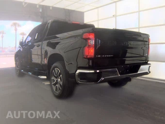 2022 Chevrolet Silverado 1500 LT Crew Cab Short Bed 1LT - miniatura 6