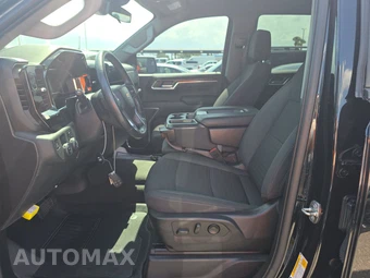 2022 Chevrolet Silverado 1500 LT Crew Cab Short Bed 1LT - miniatura 7
