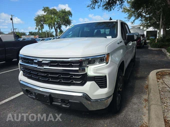 2022 Chevrolet Silverado 1500 LT Crew Cab Short Bed 1LT - samochód z USA z aukcji Manheim, oferta Kup Teraz w AUTOMAX