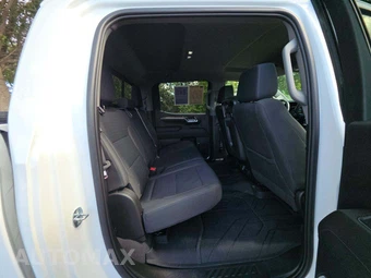 2022 Chevrolet Silverado 1500 LT Crew Cab Short Bed 1LT - miniatura 16