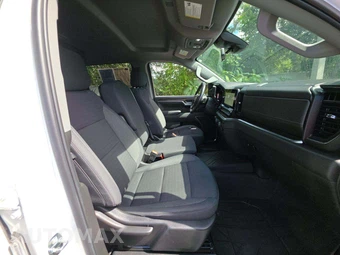 2022 Chevrolet Silverado 1500 LT Crew Cab Short Bed 1LT - miniatura 18