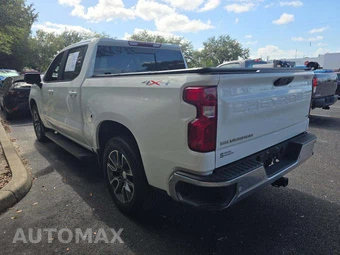 2022 Chevrolet Silverado 1500 LT Crew Cab Short Bed 1LT - miniatura 2