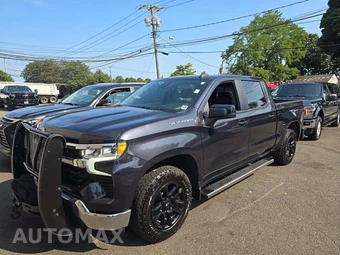 2022 Chevrolet Silverado 1500 LT Crew Cab Short Bed 1LT - car from the USA, Manheim Buy-Now listing at AUTOMAX