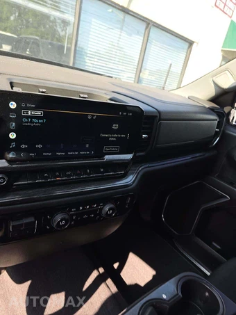 2022 Chevrolet Silverado 1500 LT Crew Cab Short Bed 1LT - miniatura 10