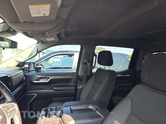 2022 Chevrolet Silverado 1500 LT Crew Cab Short Bed 1LT - miniatura 11