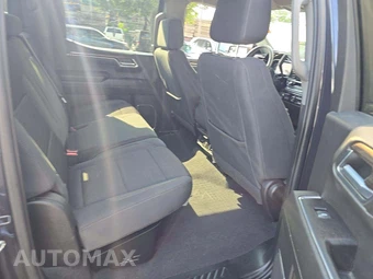2022 Chevrolet Silverado 1500 LT Crew Cab Short Bed 1LT - miniatura 16