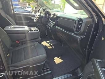 2022 Chevrolet Silverado 1500 LT Crew Cab Short Bed 1LT - miniatura 18