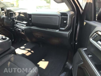 2022 Chevrolet Silverado 1500 LT Crew Cab Short Bed 1LT - miniatura 19