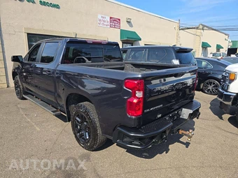 2022 Chevrolet Silverado 1500 LT Crew Cab Short Bed 1LT - miniatura 2