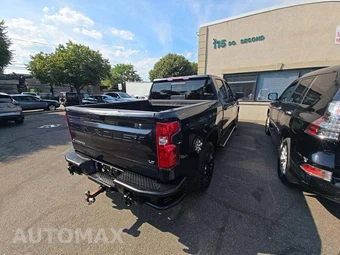2022 Chevrolet Silverado 1500 LT Crew Cab Short Bed 1LT - miniatura 3