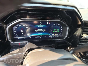 2022 Chevrolet Silverado 1500 LT Crew Cab Short Bed 1LT - miniatura 9