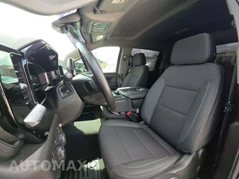 2022 Chevrolet Silverado 1500 LT Crew Cab Short Bed 1LT - miniatura 6
