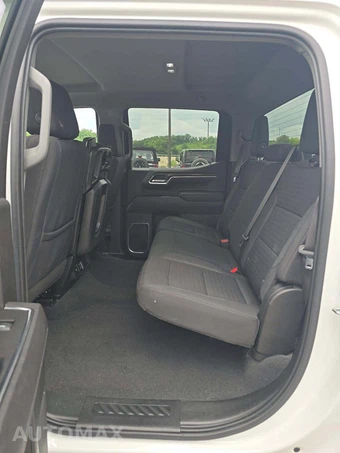 2022 Chevrolet Silverado 1500 LT Crew Cab Short Bed 1LT - miniatura 10