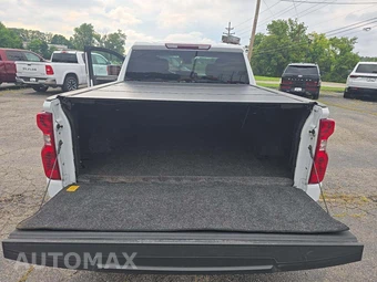 2022 Chevrolet Silverado 1500 LT Crew Cab Short Bed 1LT - miniatura 11