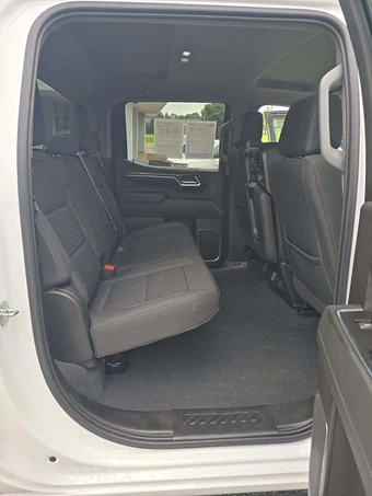 2022 Chevrolet Silverado 1500 LT Crew Cab Short Bed 1LT - miniatura 13