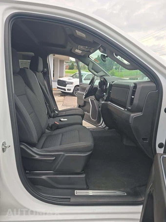 2022 Chevrolet Silverado 1500 LT Crew Cab Short Bed 1LT - miniatura 15