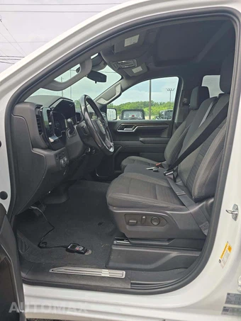 2022 Chevrolet Silverado 1500 LT Crew Cab Short Bed 1LT - miniatura 3