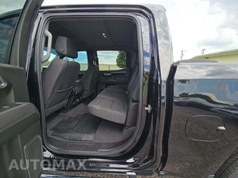 2022 Chevrolet Silverado 1500 LT Crew Cab Short Bed 1LT - miniatura 10