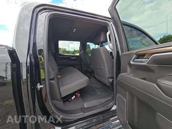 2022 Chevrolet Silverado 1500 LT Crew Cab Short Bed 1LT - miniatura 13