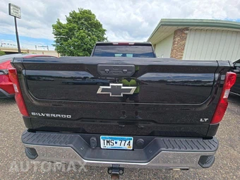 2022 Chevrolet Silverado 1500 LT Crew Cab Short Bed 1LT - miniatura 22