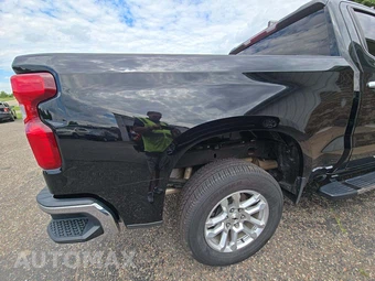 2022 Chevrolet Silverado 1500 LT Crew Cab Short Bed 1LT - miniatura 25