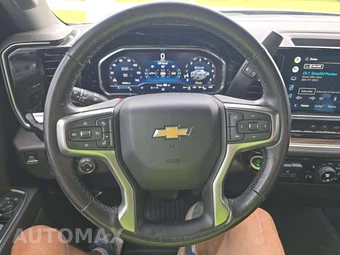 2022 Chevrolet Silverado 1500 LT Crew Cab Short Bed 1LT - miniatura 30