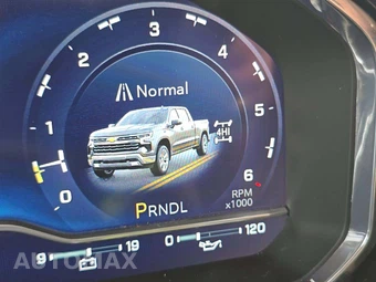 2022 Chevrolet Silverado 1500 LT Crew Cab Short Bed 1LT - miniatura 36