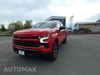 2022 Chevrolet Silverado 1500 LT Crew Cab Short Bed 1LT