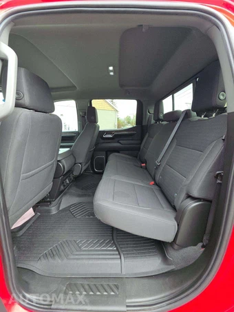 2022 Chevrolet Silverado 1500 LT Crew Cab Short Bed 1LT - miniatura 10