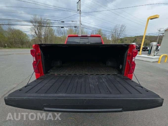 2022 Chevrolet Silverado 1500 LT Crew Cab Short Bed 1LT - miniatura 11
