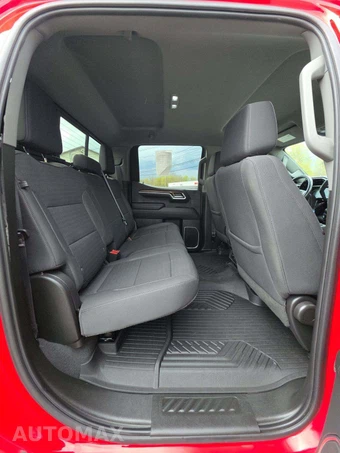 2022 Chevrolet Silverado 1500 LT Crew Cab Short Bed 1LT - miniatura 13