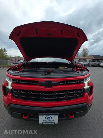 2022 Chevrolet Silverado 1500 LT Crew Cab Short Bed 1LT - miniatura 32