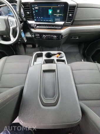 2022 Chevrolet Silverado 1500 LT Crew Cab Short Bed 1LT - miniatura 7