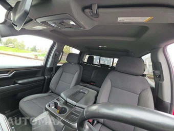 2022 Chevrolet Silverado 1500 LT Crew Cab Short Bed 1LT - miniatura 8