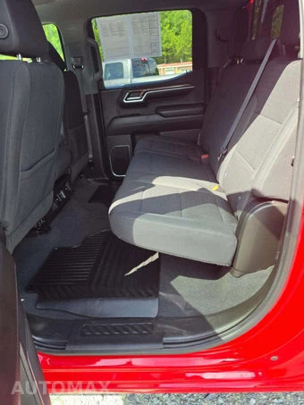 2022 Chevrolet Silverado 1500 LT Crew Cab Short Bed 1LT - miniatura 10