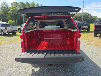 2022 Chevrolet Silverado 1500 LT Crew Cab Short Bed 1LT - miniatura 11