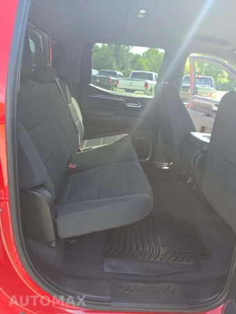 2022 Chevrolet Silverado 1500 LT Crew Cab Short Bed 1LT - miniatura 13