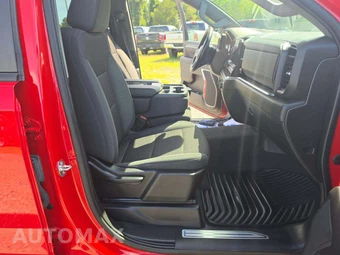 2022 Chevrolet Silverado 1500 LT Crew Cab Short Bed 1LT - miniatura 15