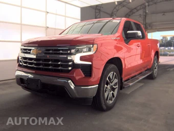 2022 Chevrolet Silverado 1500 LT Crew Cab Short Bed 1LT - car from the USA, Manheim Buy-Now listing at AUTOMAX