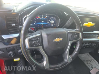 2022 Chevrolet Silverado 1500 LT Crew Cab Short Bed 1LT - miniatura 10