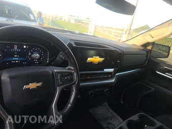 2022 Chevrolet Silverado 1500 LT Crew Cab Short Bed 1LT - miniatura 11