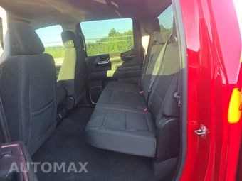 2022 Chevrolet Silverado 1500 LT Crew Cab Short Bed 1LT - miniatura 13